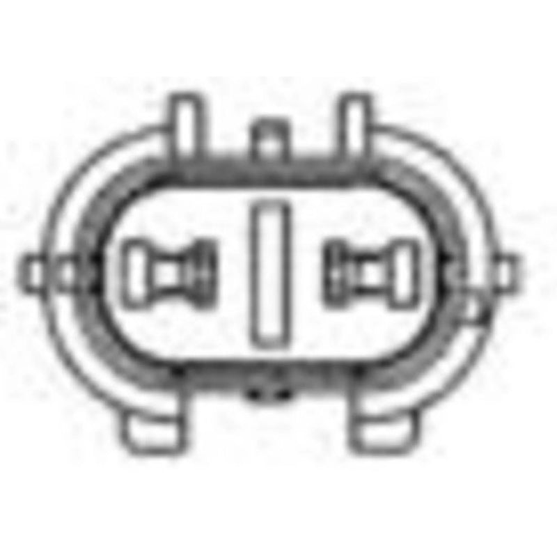 Mahle Air Con Condenser Fan ACF 30 000P