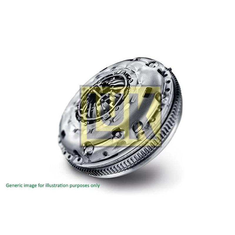 LuK Clutch Kit Set 3pc 417000811