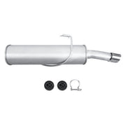 Hella End Silencer Rear 8LD 366 032-351