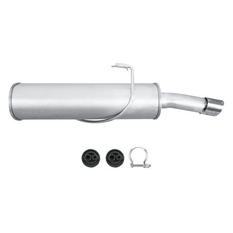 Hella End Silencer Rear 8LD 366 032-351