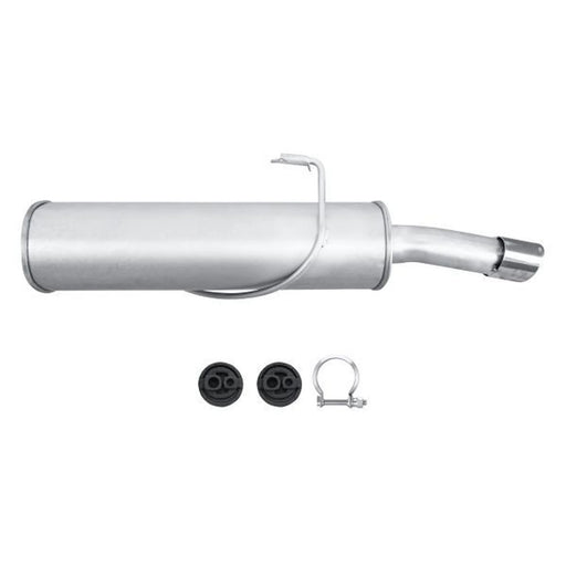 Hella End Silencer Rear 8LD 366 032-351