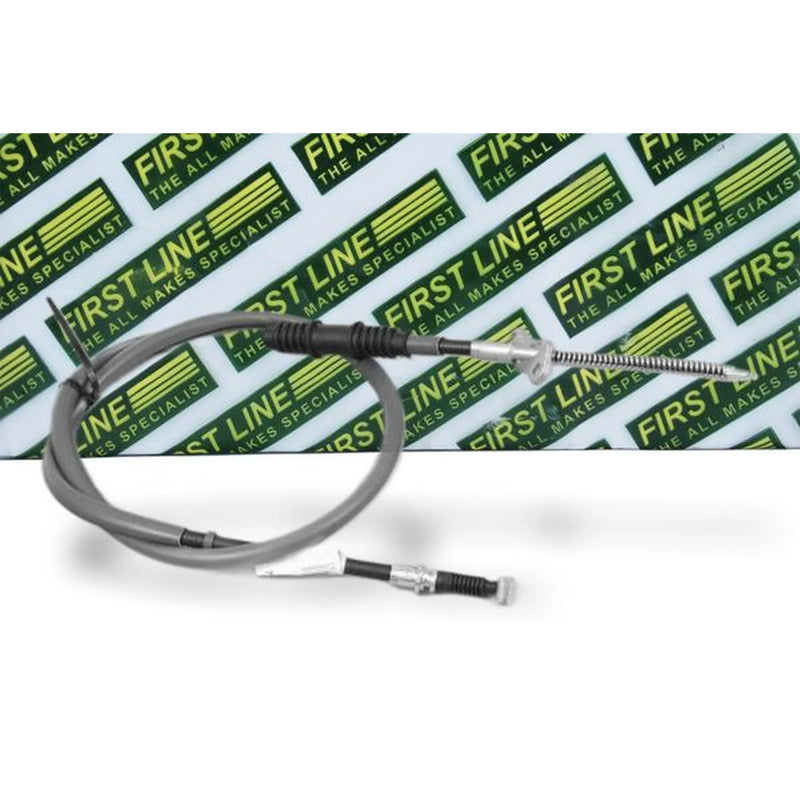 First Line Handbrake Cable Right Rear FKB2814