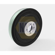 NAPA Crank Shaft Belt Pulley NTV1136
