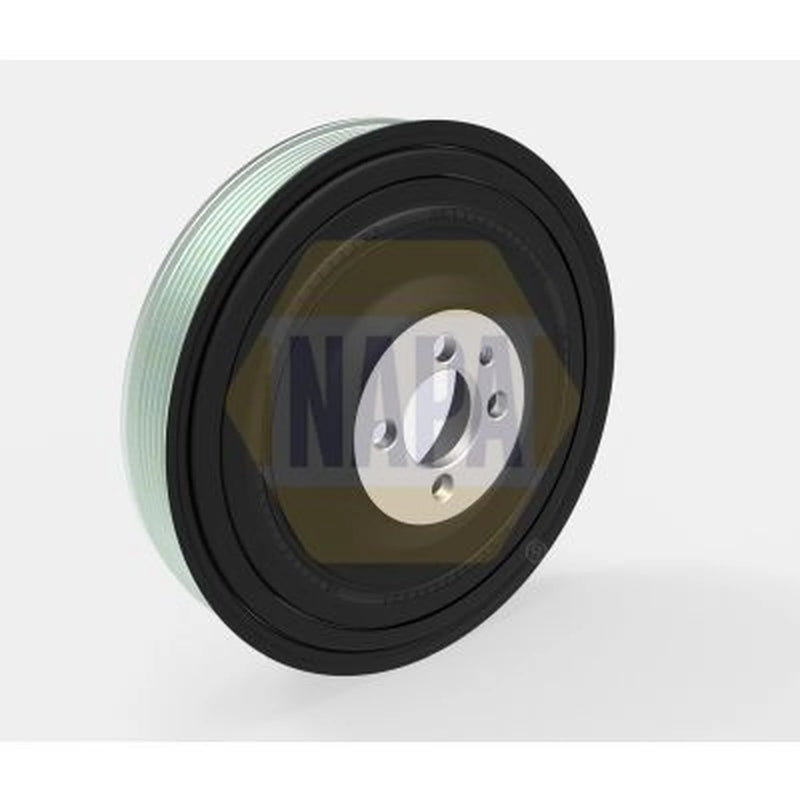 NAPA Crank Shaft Belt Pulley NTV1136
