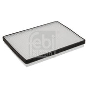 Febi Cabin Air Filter (Pollen Filter) Engine Compartm 198690