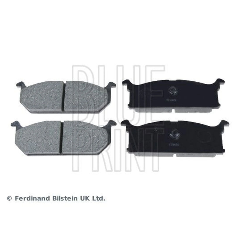 Blue Print Front Brake Pad Set ADK84202