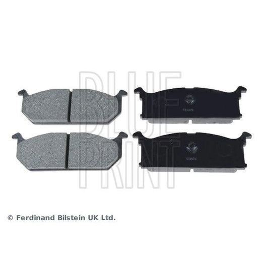 Blue Print Front Brake Pad Set ADK84202