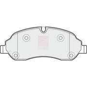 Apec Front Brake Pad Set PD3380