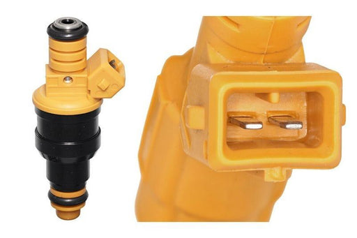 VALEO 348214 Injector Fits MG MG ZR MG ZS MGF Rover 200 25 25 Commerce 400 Volvo Valeo - Town Parts