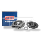 Borg & Beck Clutch Kit Set 3pc 250mm HK2352