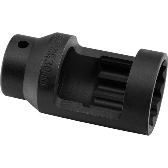 Sealey 1/2"Dr Oxygen Sensor Socket 30mm (78L)
