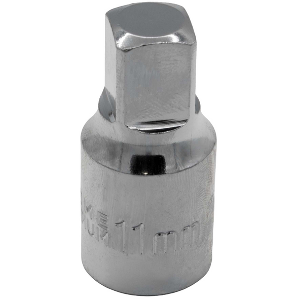 Sealey 3/8"Dr Square Socket 11mm