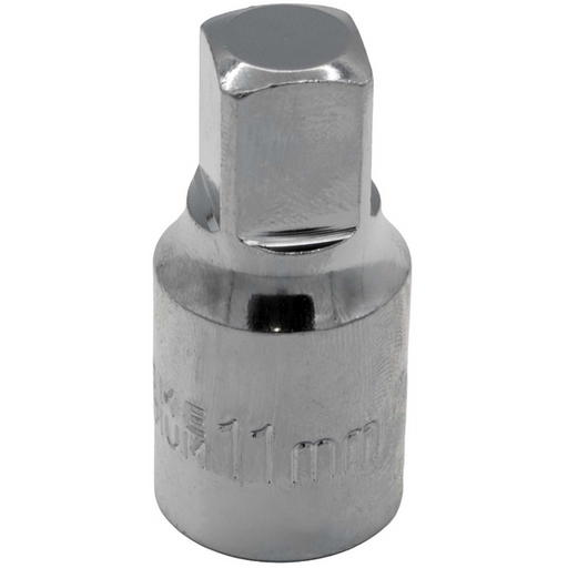 Sealey 3/8"Dr Square Socket 11mm