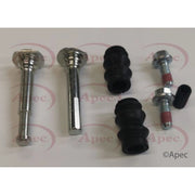 Apec Brake Caliper Guide Sleeve Kit Rear Left CKT1155