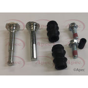 Apec Brake Caliper Guide Sleeve Kit Rear Left CKT1155