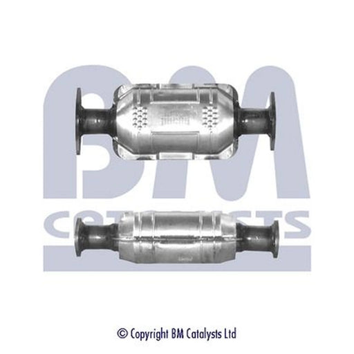 BM Catalysts Homologated Petrol Cat BM90049H