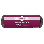 Liberon Steel Wool 00 250g Abrasive