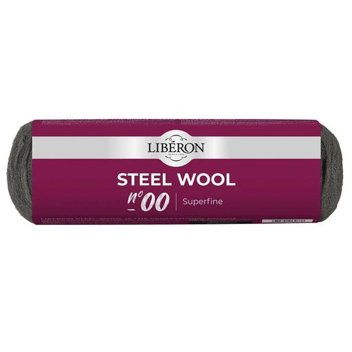 Liberon Steel Wool 00 250g Abrasive