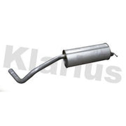 Klarius Box With Tail Pipe Rear VW1308G