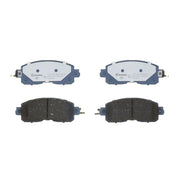 Brembo 4 x Front Brake Pad Set P56104E