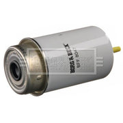 Borg & Beck Fuel Filter Element BFF8047