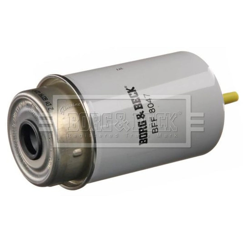 Borg & Beck Fuel Filter Element BFF8047