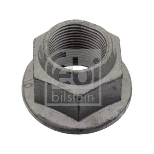 Febi Kingpin Nut OD Thick Front 21903