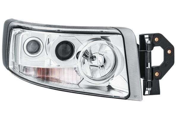 Hella Headlight Headlamp W5W Right