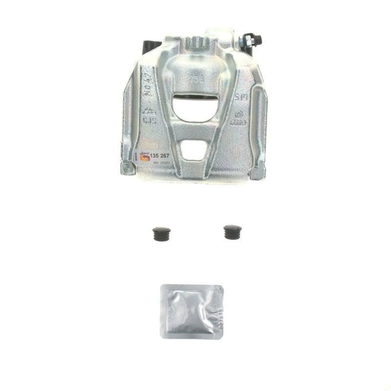 Bosch Brake Caliper Assembly Front Right 0 986 135 267
