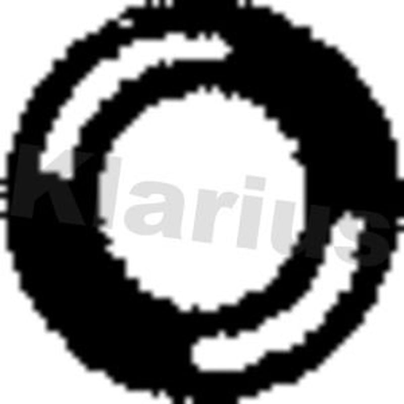 Klarius Exhaust System Mount UNR4AT