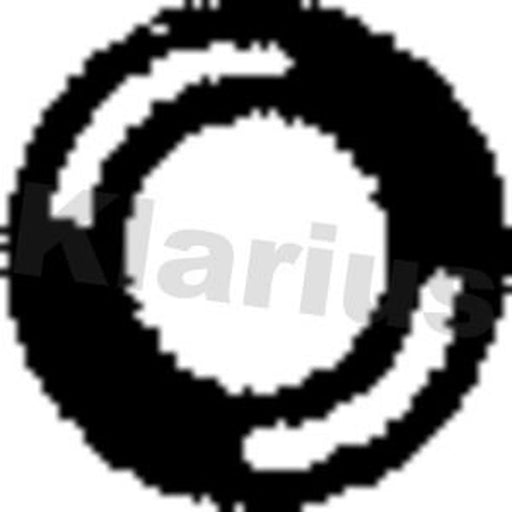 Klarius Exhaust System Mount UNR4AT