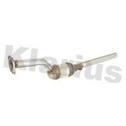 Klarius Catalyst Type Approved With Pipe Front 323030