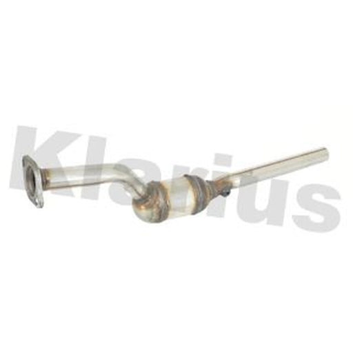 Klarius Catalyst Type Approved With Pipe Front 323030