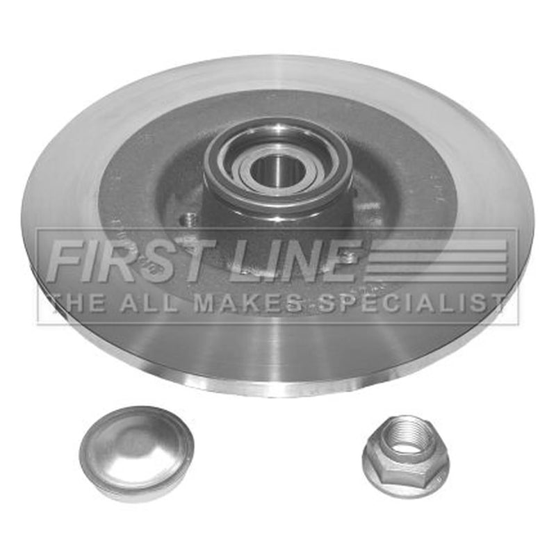 First Line Wheel Bearing Kit FBK981