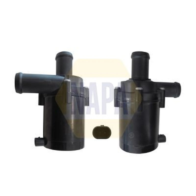 NAPA Auxiliary Coolant Water Pump NWP1593