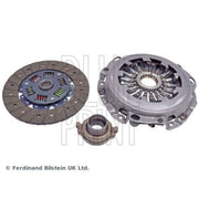 Blue Print Clutch Kit Set 3pc 230mm ADS73021