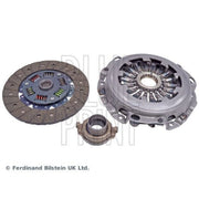 Blue Print Clutch Kit Set 3pc 230mm ADS73021