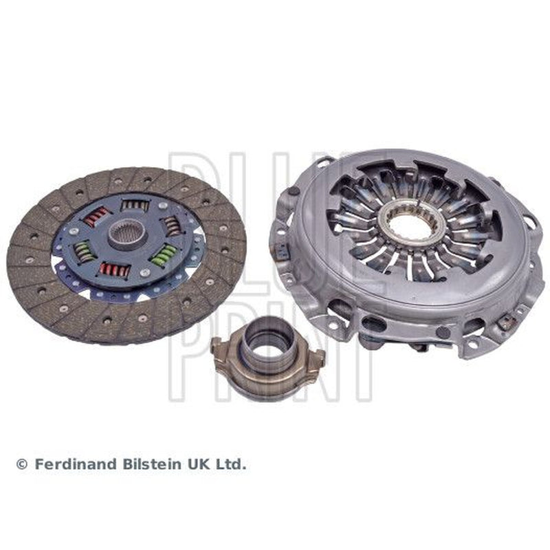 Blue Print Clutch Kit Set 3pc 230mm ADS73021