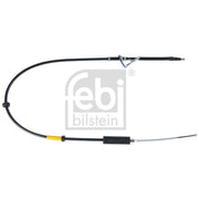 Febi Handbrake Cable Right Rear 109238