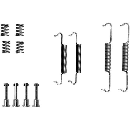 Mintex Parking Brake Shoe Accessory Kit Rear MBA793
