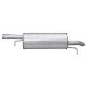 Hella End Silencer Rear 8LD 366 036-721