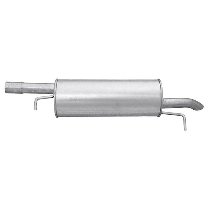 Hella End Silencer Rear 8LD 366 036-721