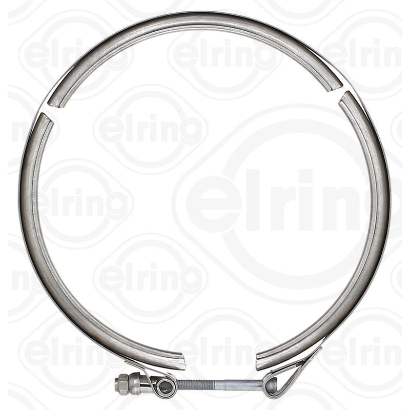Elring Exhaust System Pipe Connector OD ID Thick 535.540