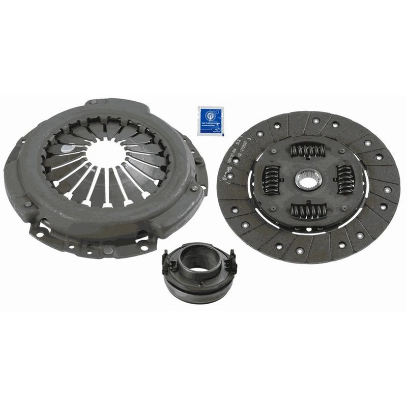 Sachs Clutch Kit Set 3pc 3000852401
