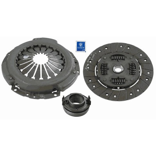 Sachs Clutch Kit Set 3pc 3000852401