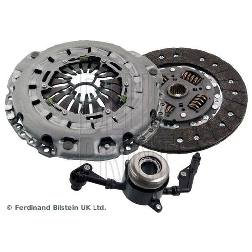 Blue Print Clutch Kit Set 3pc 240mm ADU173033