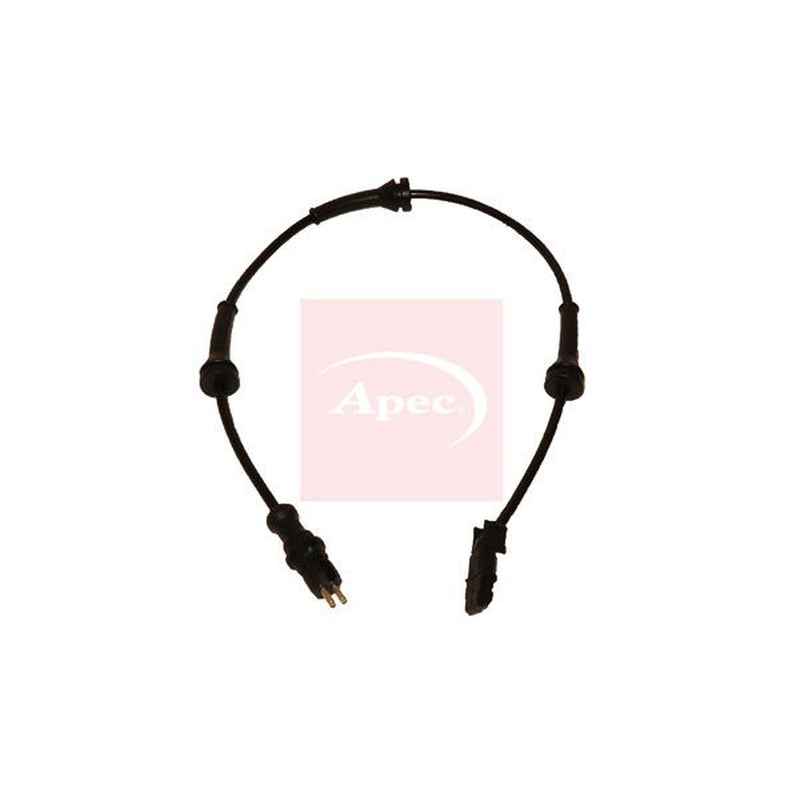 Apec ABS Wheel Speed Sensor Front Left ABS1141