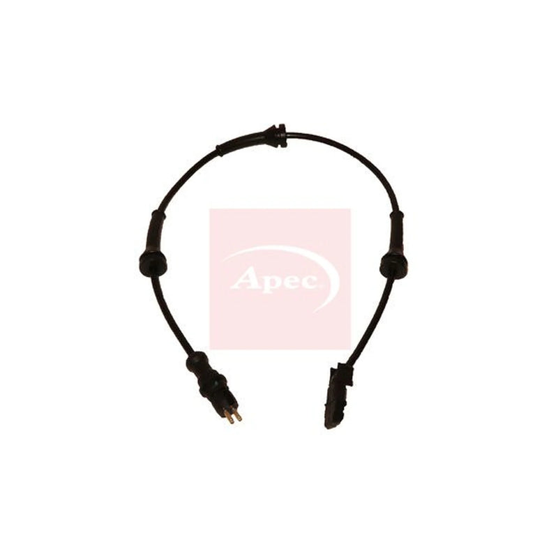 Apec ABS Wheel Speed Sensor Front Left ABS1141