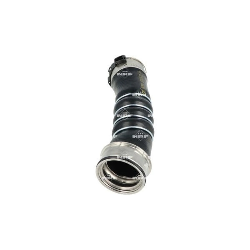 NRF Intercooler Turbo Charge Air Hose Outlet 166345