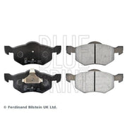 Blue Print Front Brake Pad Set ADM54273